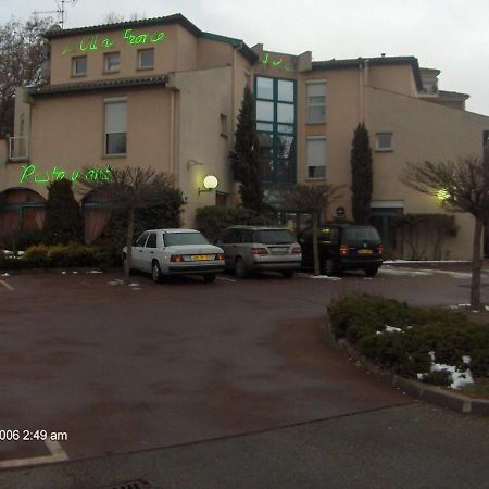 Le Gil De France Hotel Montbrison Kültér fotó